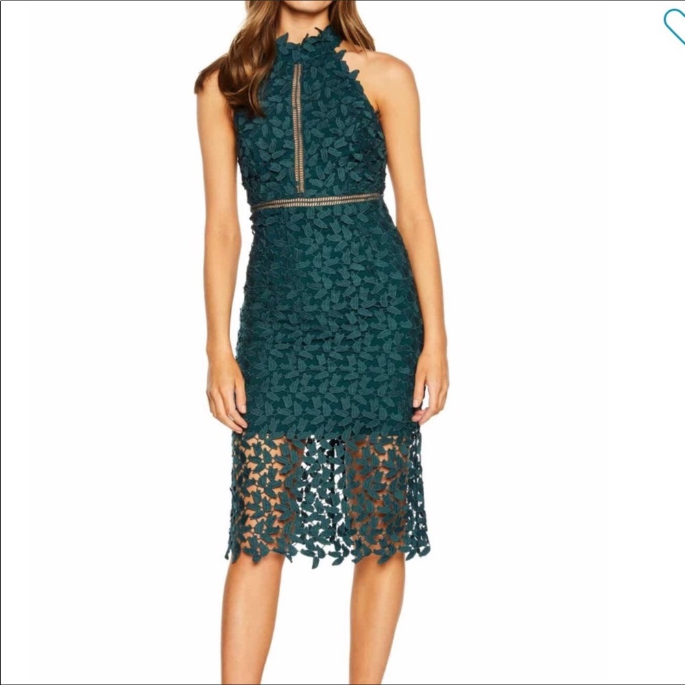 Bardot Gemma dress